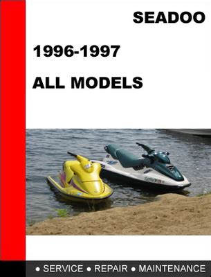 1996 seadoo gtx electrical box|1996 seadoo GTX manual.